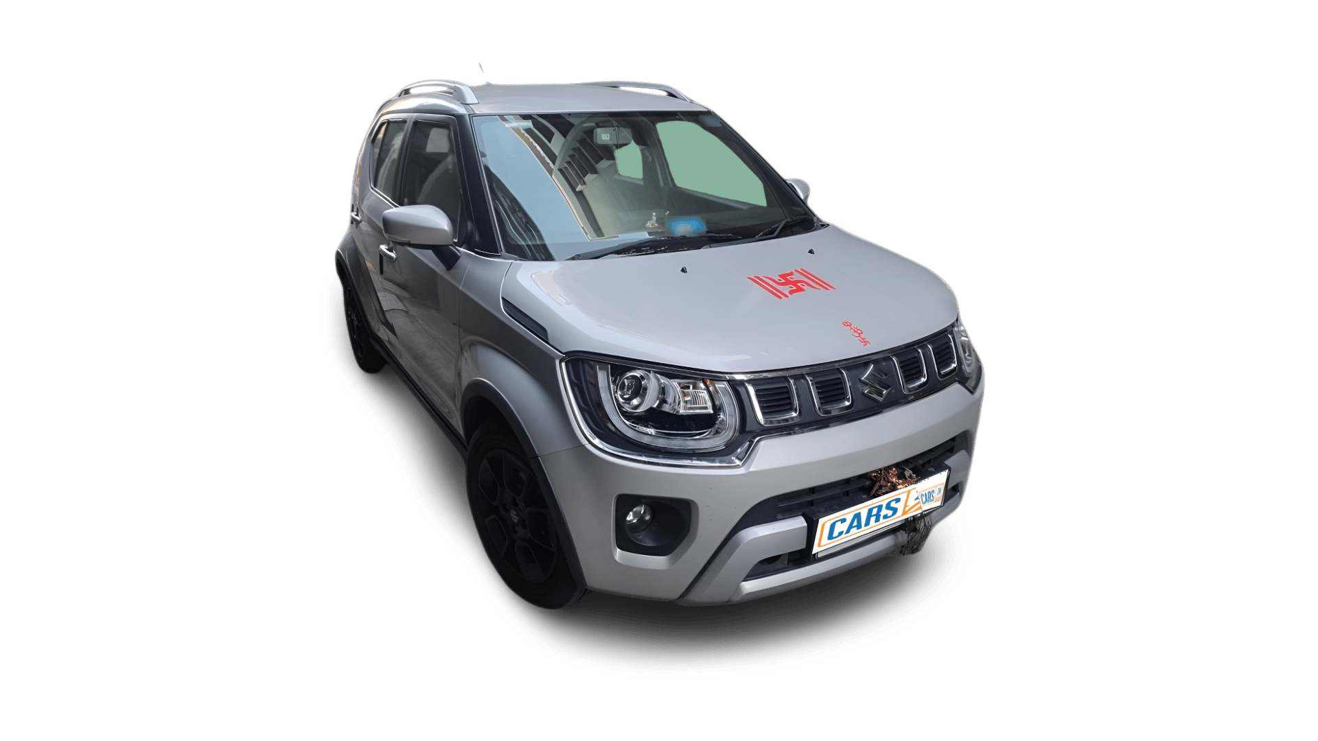 2024 Maruti IGNIS - Hatchback - Petrol - Automatic - ₹7.52 lakh